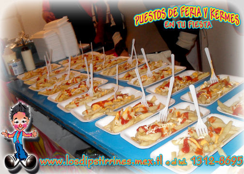papas a la francesa