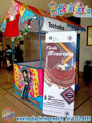 Evento en tribunal superior