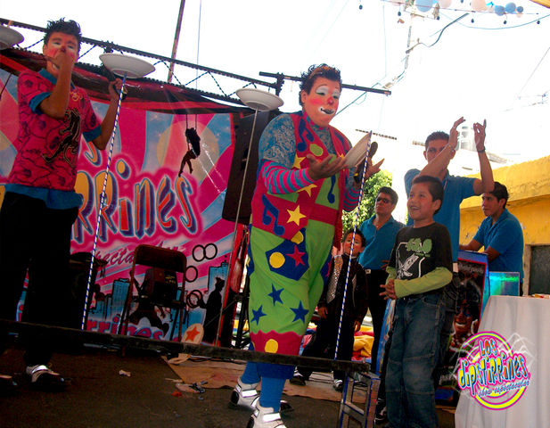 EQUILIBRIO CON PLATOS