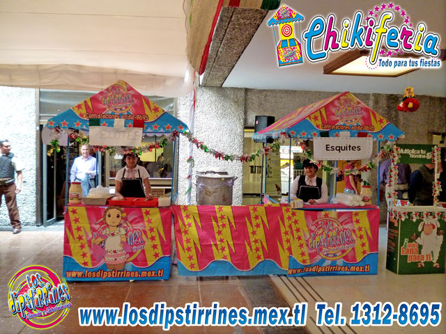 En tu fiesta mexicana no deben faltar los elotes y esquites